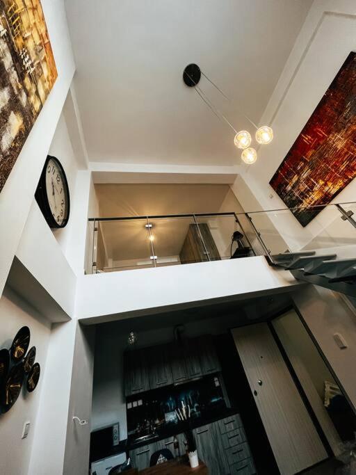 Escala Luxury Loft 2 In The Center &Free Parking Apartment Volos Ngoại thất bức ảnh